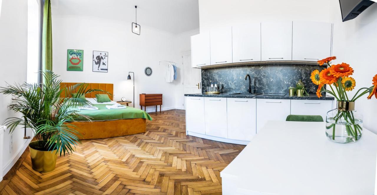Appartement 2Bcomfy - Barlickiego à Bielsko-Biała Extérieur photo