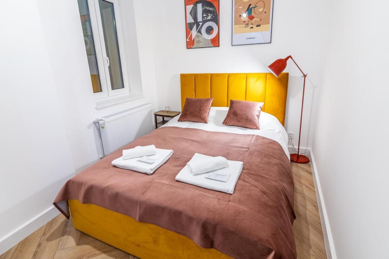 Appartement 2Bcomfy - Barlickiego à Bielsko-Biała Extérieur photo