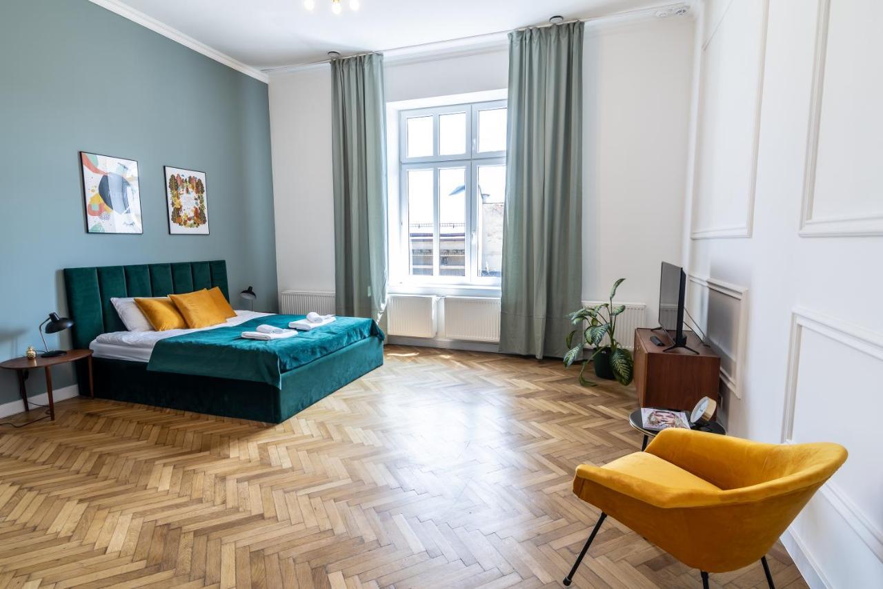 Appartement 2Bcomfy - Barlickiego à Bielsko-Biała Extérieur photo