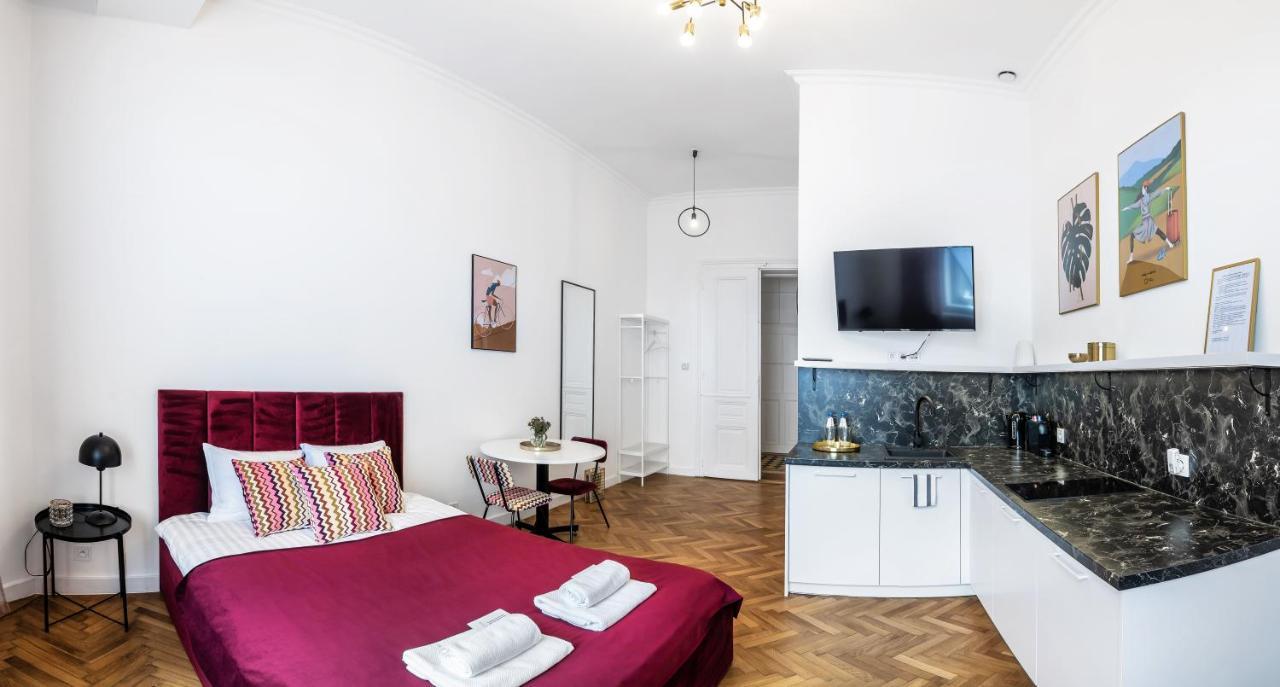 Appartement 2Bcomfy - Barlickiego à Bielsko-Biała Extérieur photo