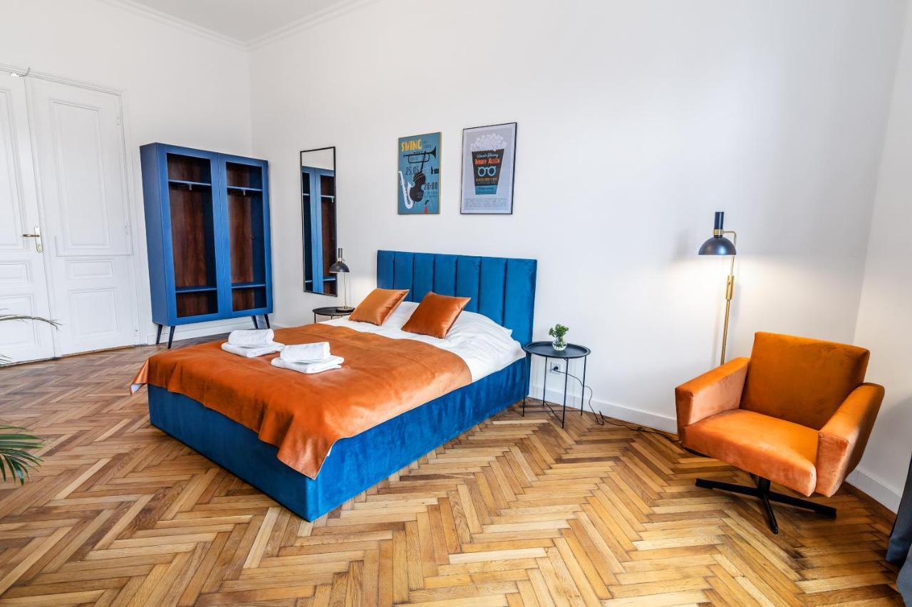 Appartement 2Bcomfy - Barlickiego à Bielsko-Biała Extérieur photo