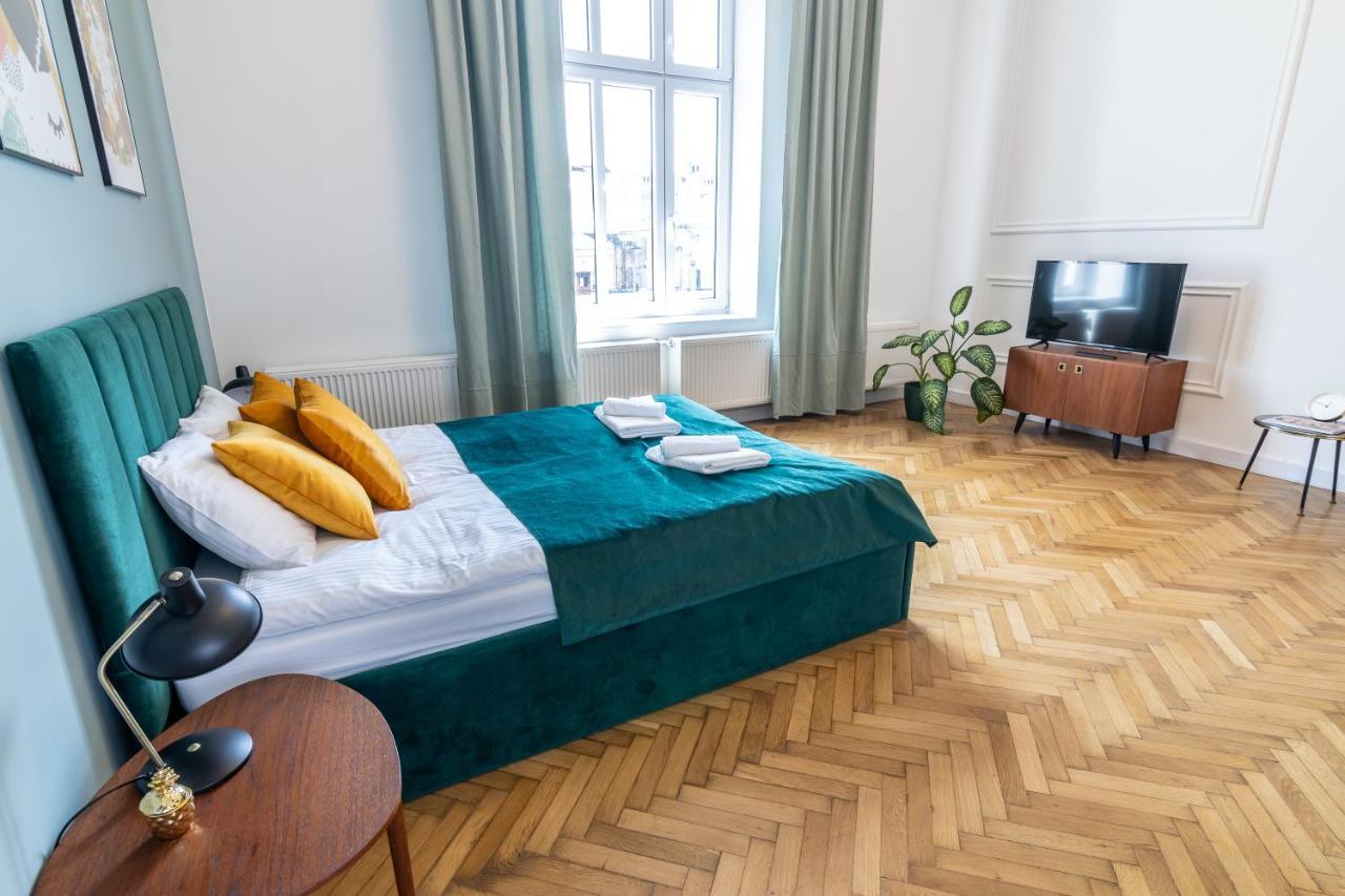 Appartement 2Bcomfy - Barlickiego à Bielsko-Biała Extérieur photo
