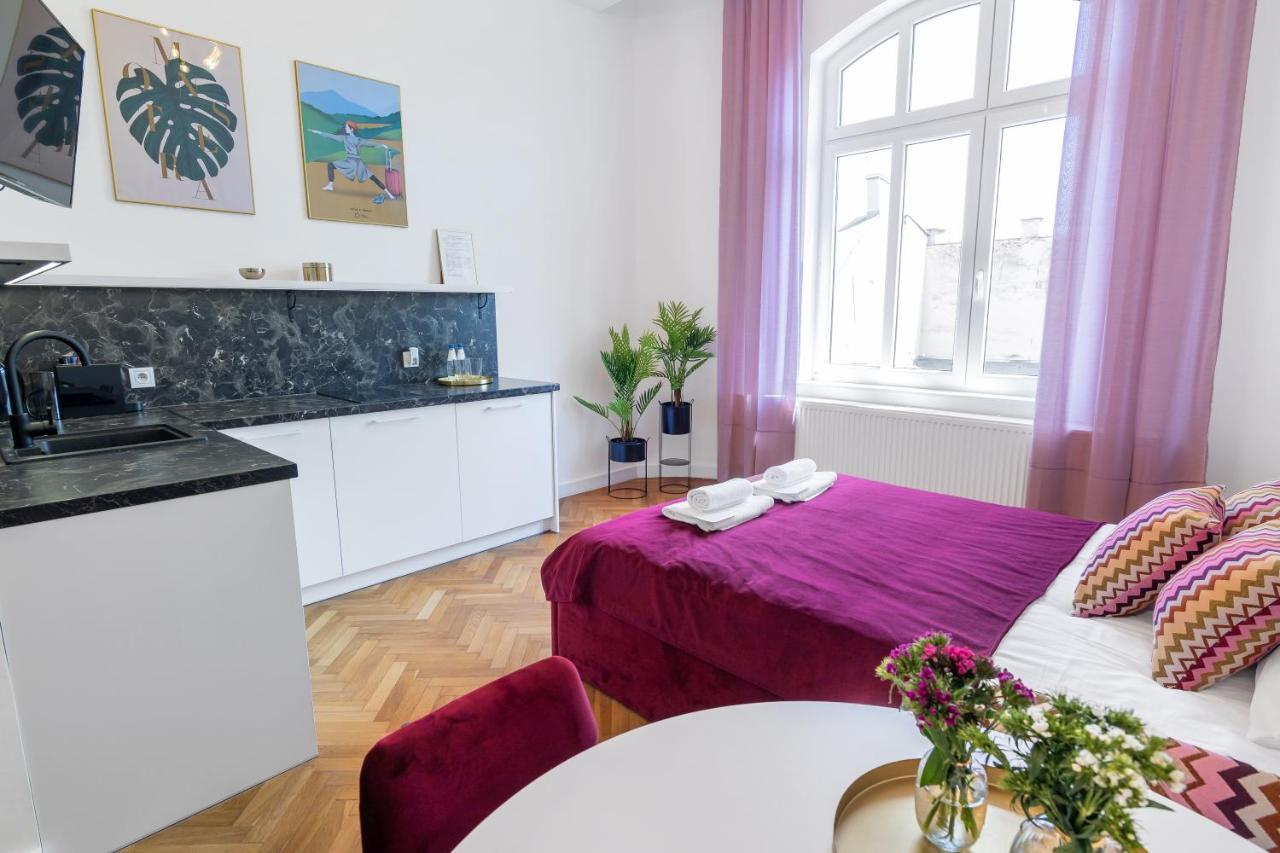 Appartement 2Bcomfy - Barlickiego à Bielsko-Biała Extérieur photo